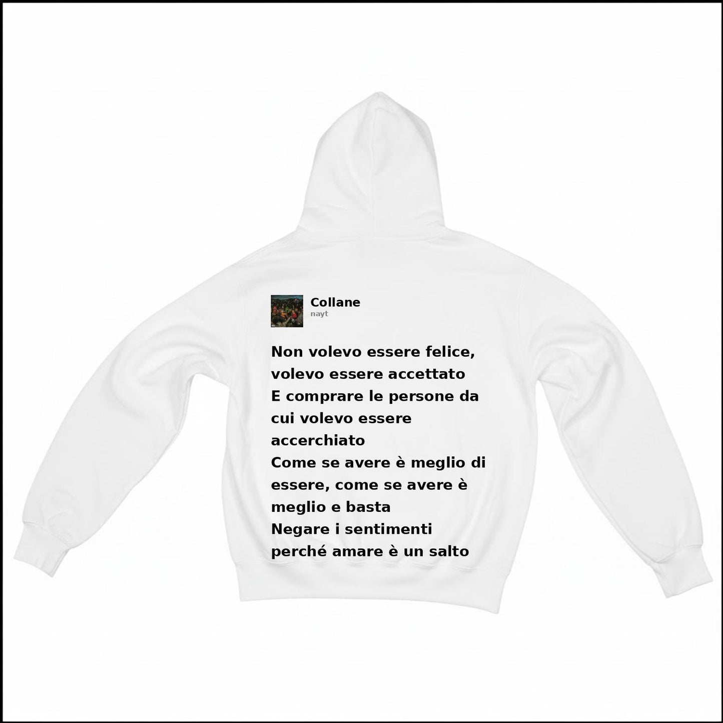 COLLANE - NAYT