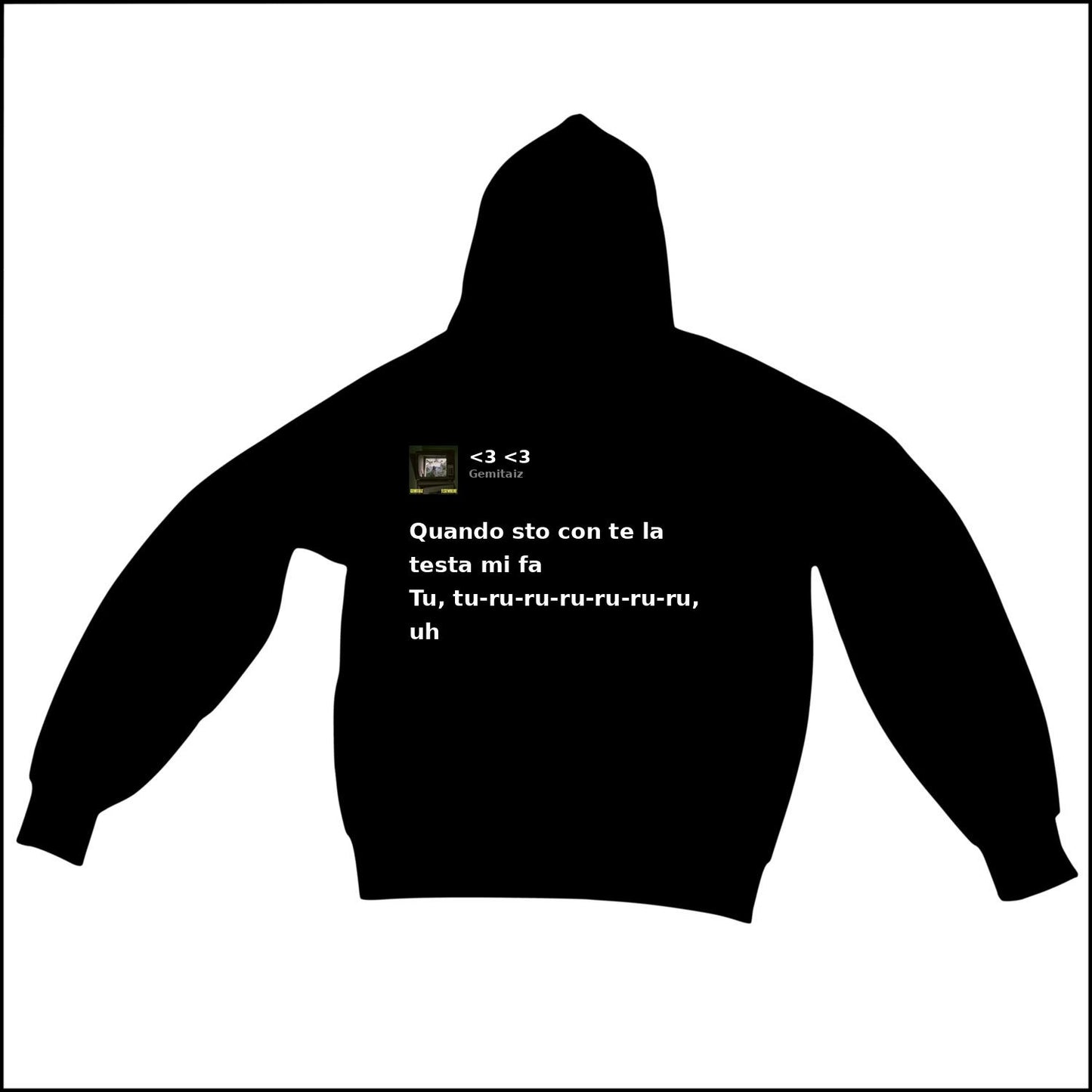 <3 <3 - GEMITAIZ