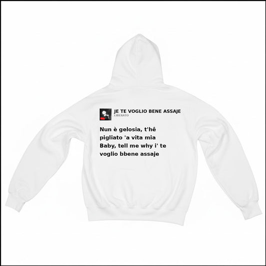 JE TE VOGLIO BENE ASSAJE - LIBERATO