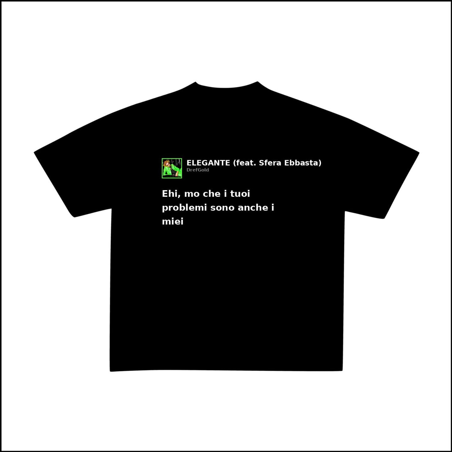 ELEGANTE - DREFGOLD