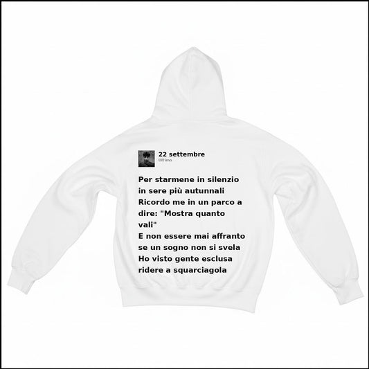 22 SETTEMBRE - ULTIMO