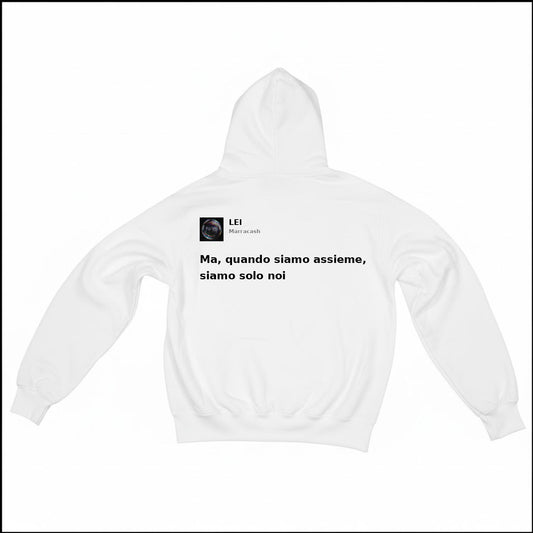 NON È MIA, NON SONO SUO - MARRACASH