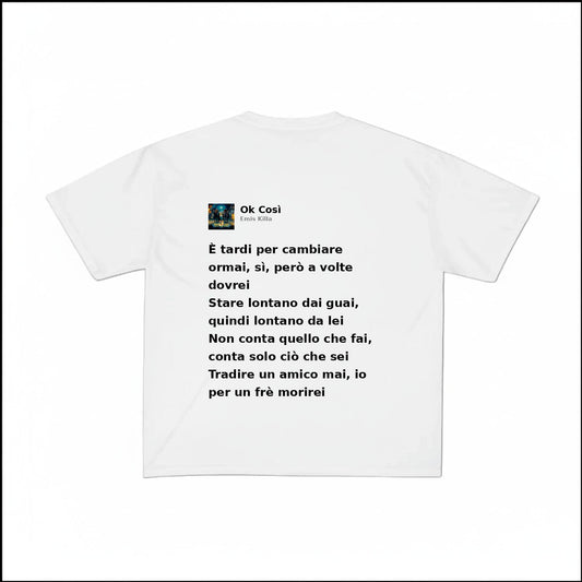 OK COSÌ - EMIS KILLA