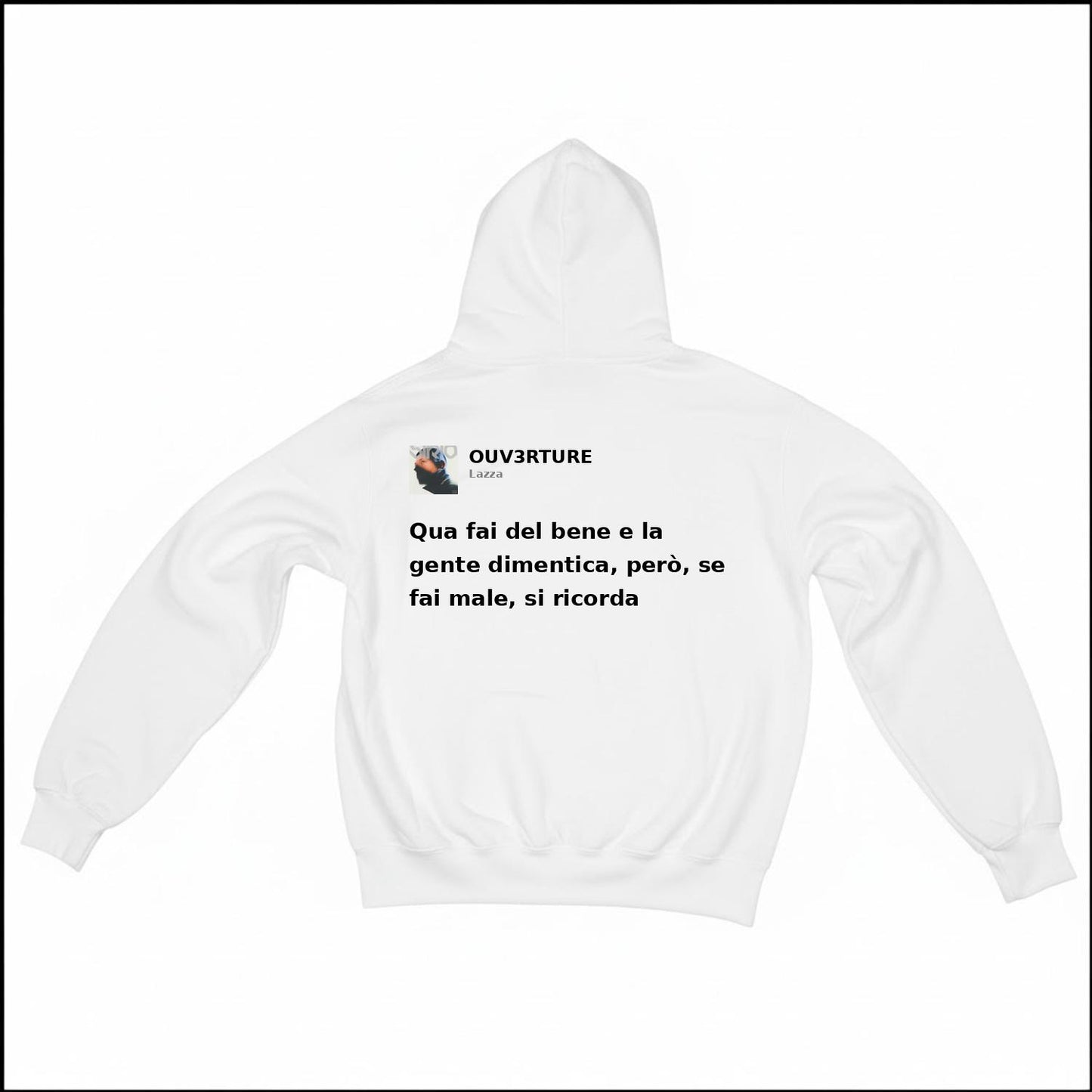 OUV3RTURE - LAZZA