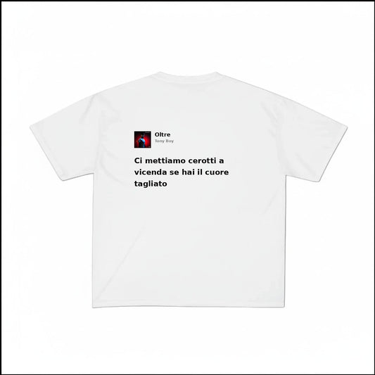 OLTRE - TONY BOY