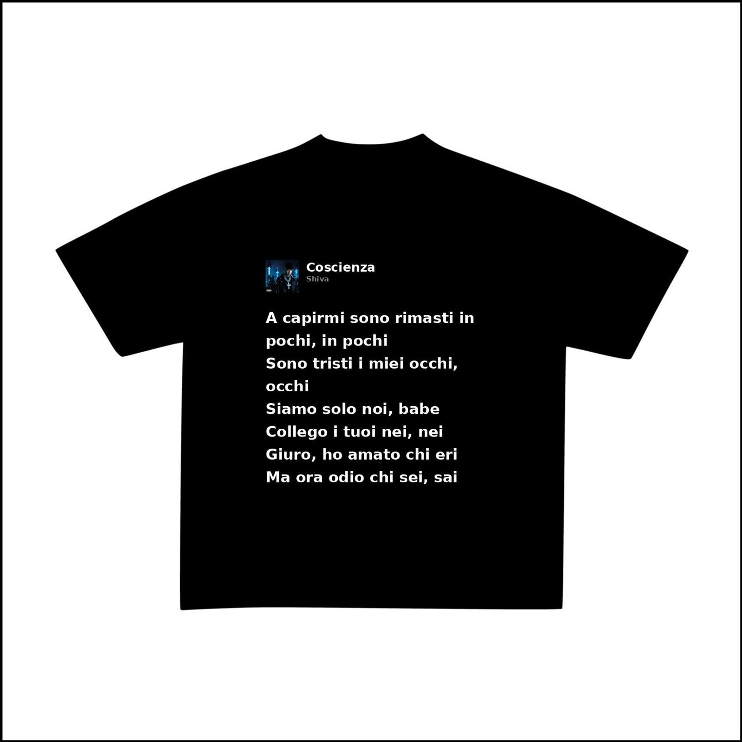 COSCIENZA - SHIVA