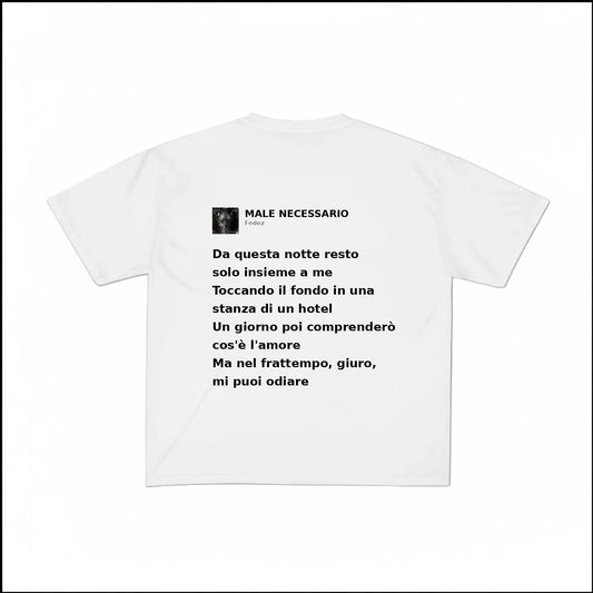 MALE NECESSARIO - FEDEZ