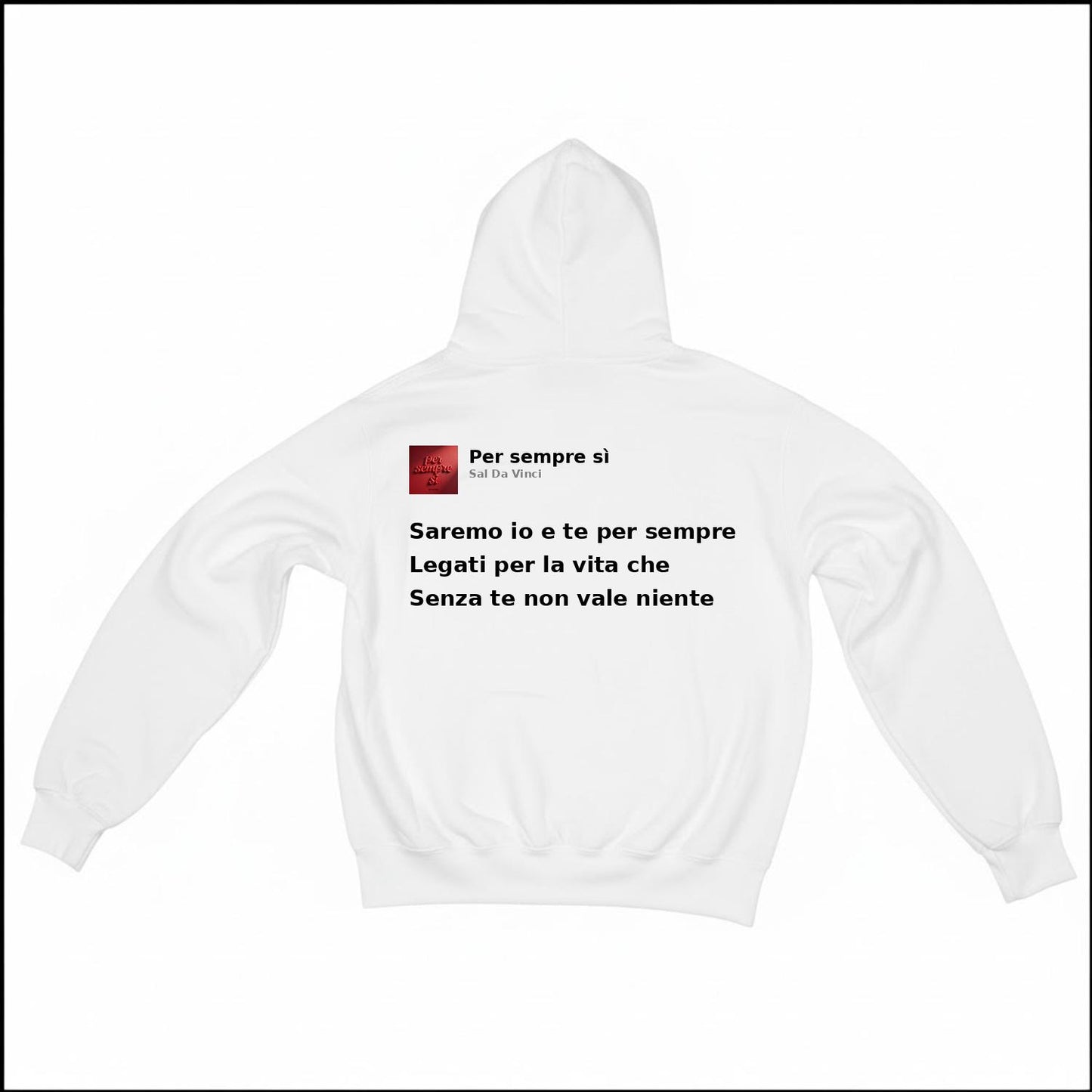 PER SEMPRE SÌ - SAL DA VINCI