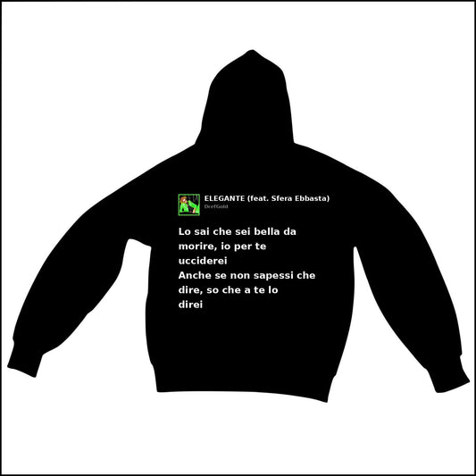 ELEGANTE - SFERA EBBASTA
