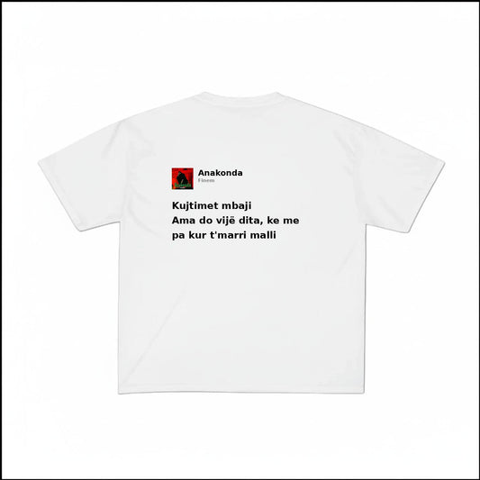 ANAKONDA - FINEM