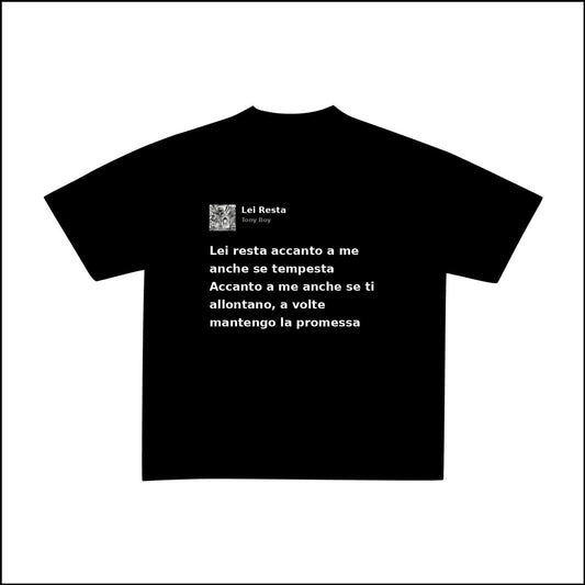 LEI RESTA - TONY BOY