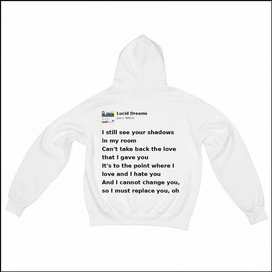 LUCID DREAMS - JUICE WRLD