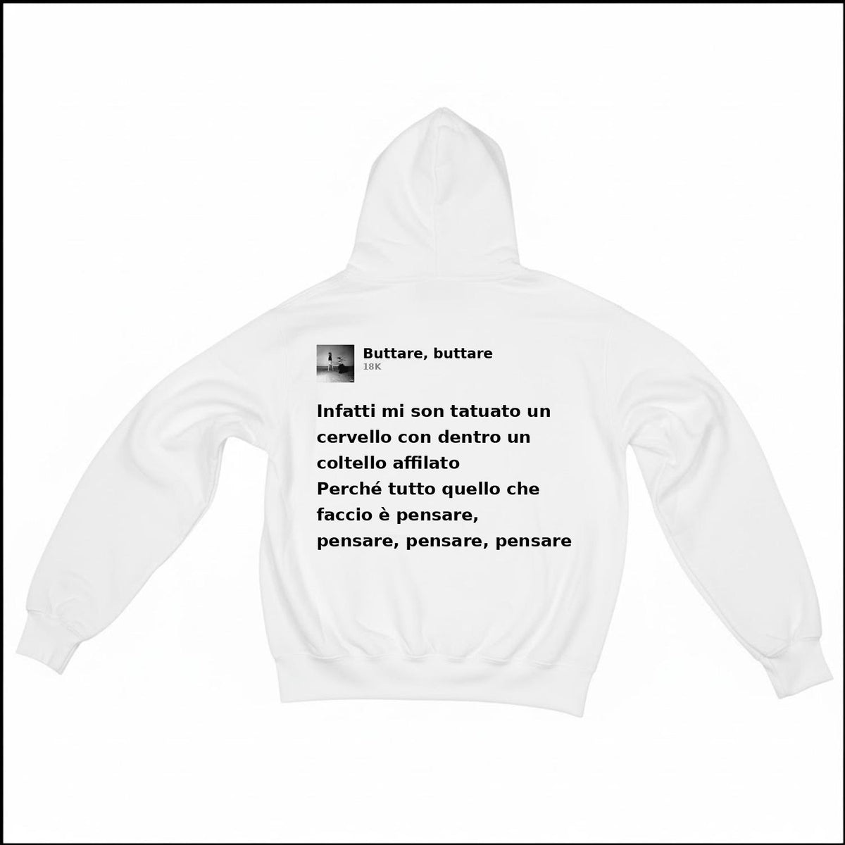 BUTTARE, BUTTARE - 18K