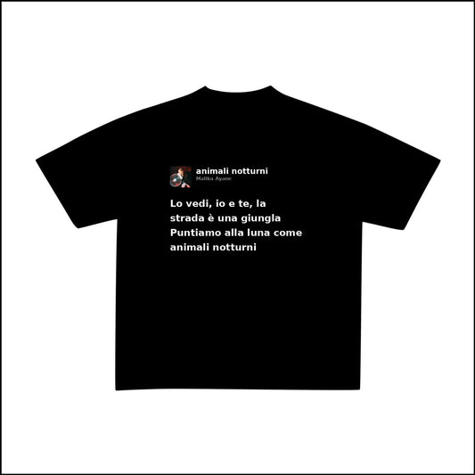 ANIMALI NOTTURNI - MALIKA AYANE