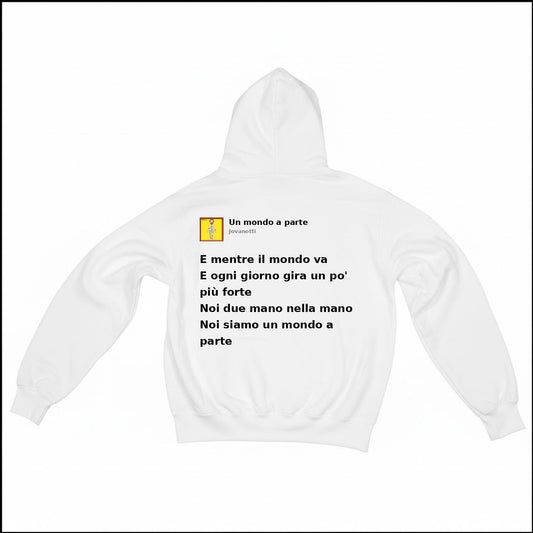 UN MONDO A PARTE - JOVANOTTI
