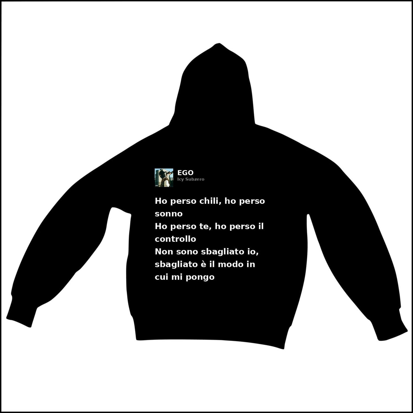 EGO - ICY SUBZERO
