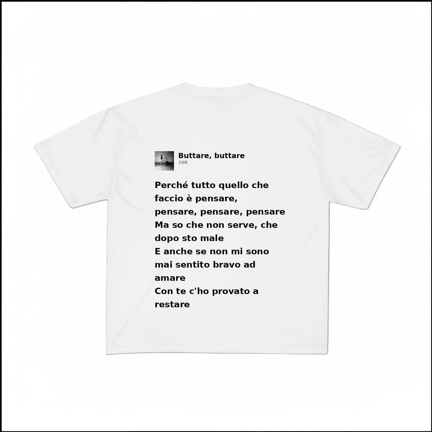 BUTTARE, BUTTARE - 18K