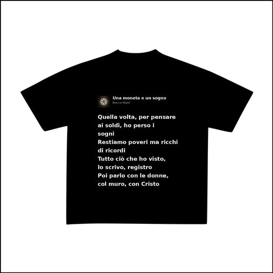 UNA MONETA E UN SOGNO - ROCCO HUNT