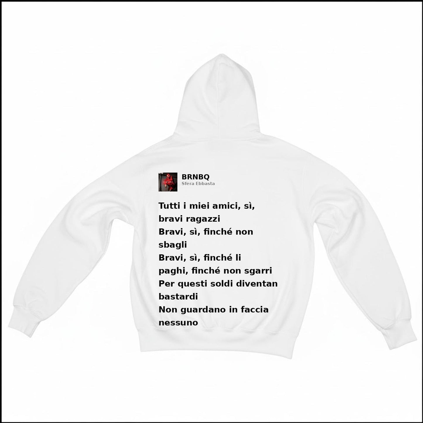 BRNBQ - SFERA EBBASTA