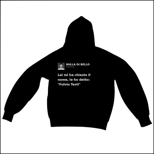 NULLA DI BELLO - PROMESSA