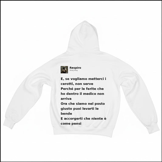 RESPIRO - TONY BOY