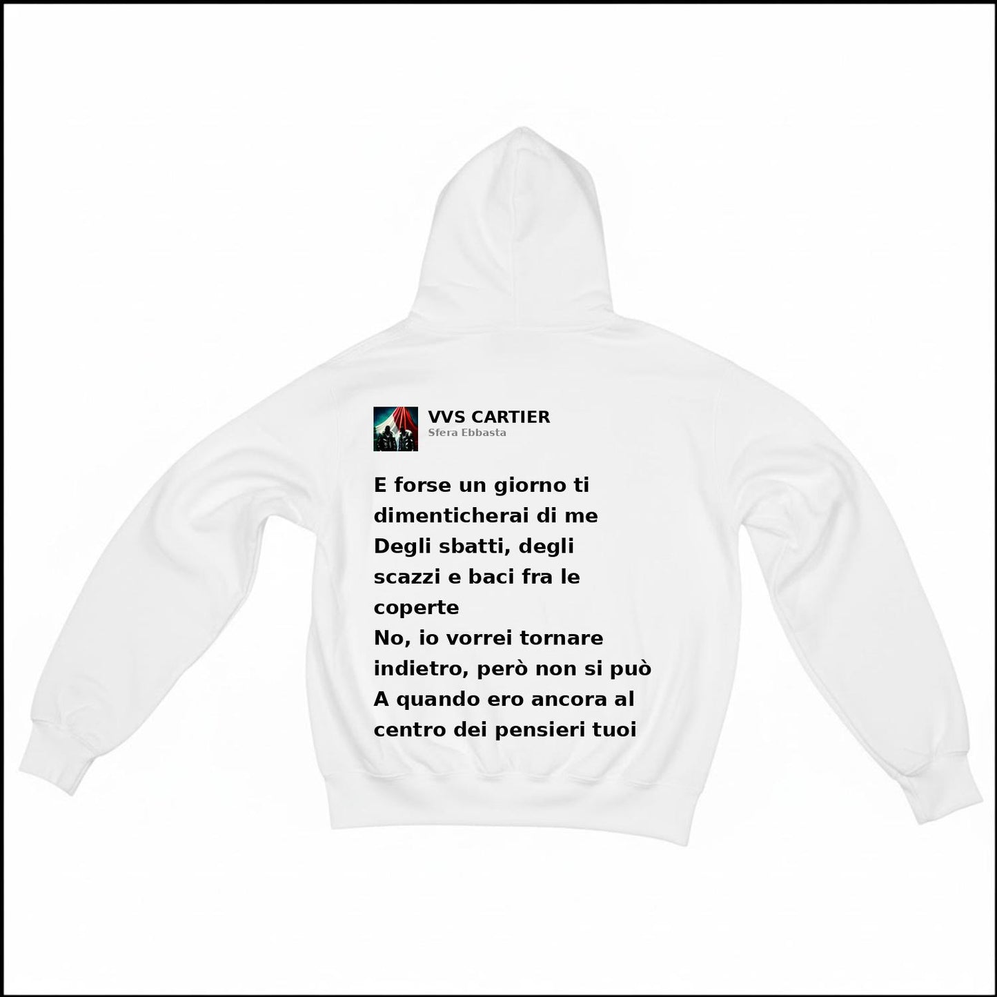 VVS CARTIER - SFERA EBBASTA