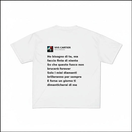 VVS CARTIER - SFERA EBBASTA