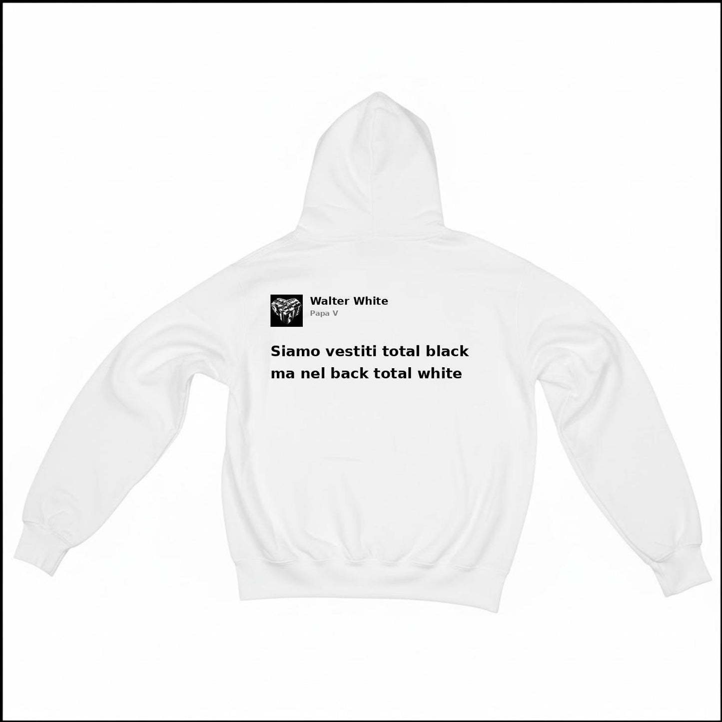 WALTER WHITE - PAPA V