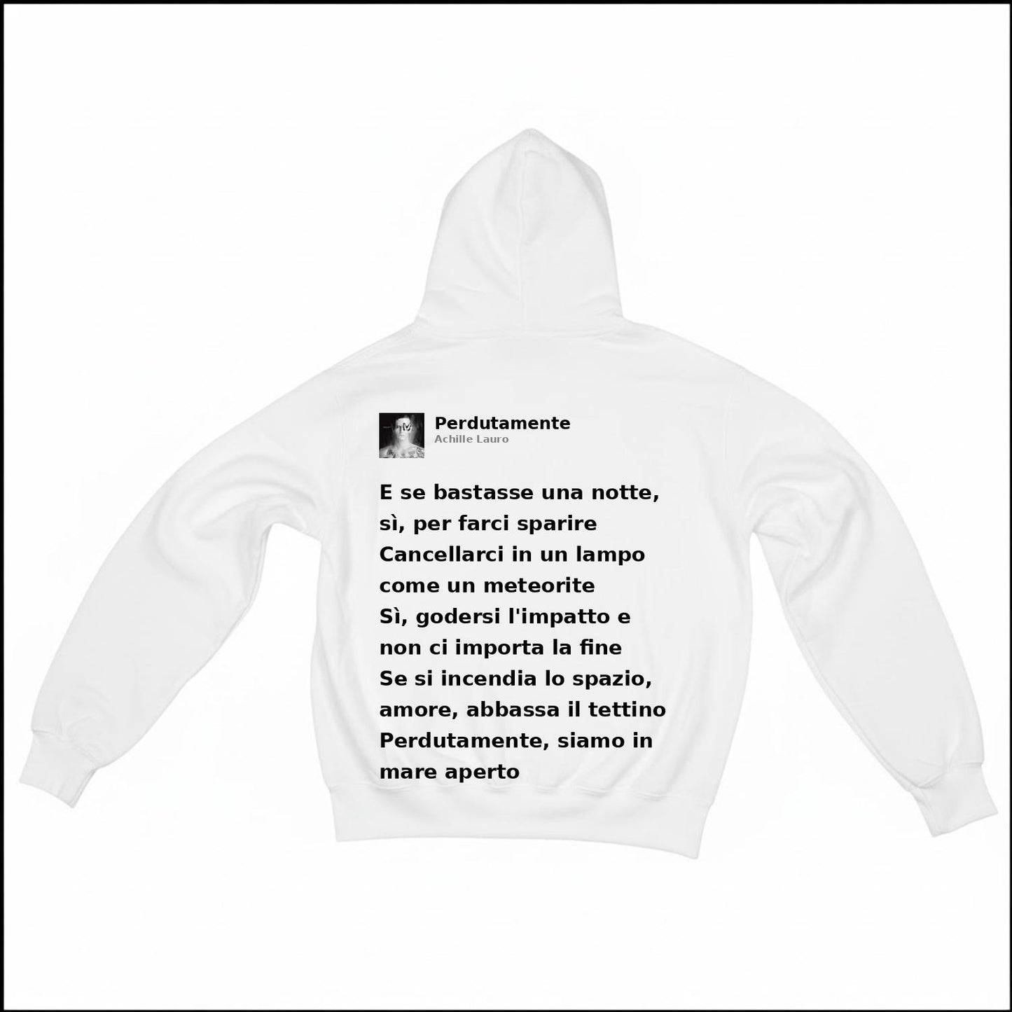 PERDUTAMENTE - ACHILLE LAURO
