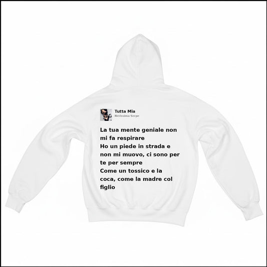 TUTTA MIA - NERISSIMA SERPE