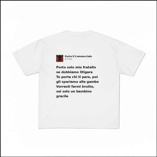 PORTO IL COMMERCIALE - KID YUGI