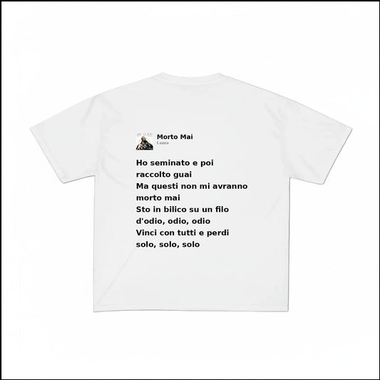 MORTO MAI - LAZZA