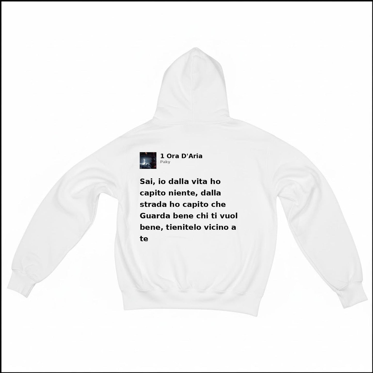 1 ORA D'ARIA - PAKY