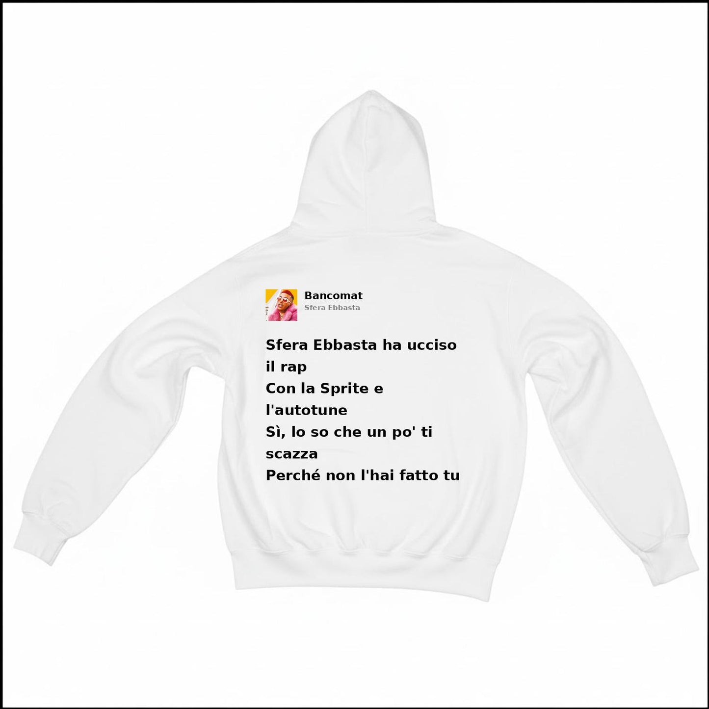 BANCOMAT - SFERA EBBASTA