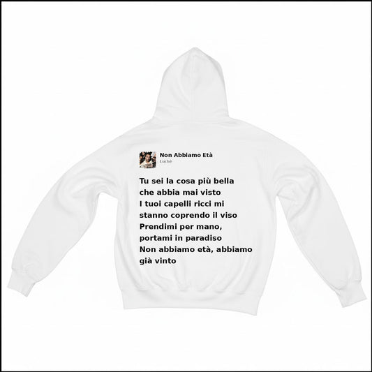 NON ABBIAMO ETÀ - LUCHÈ