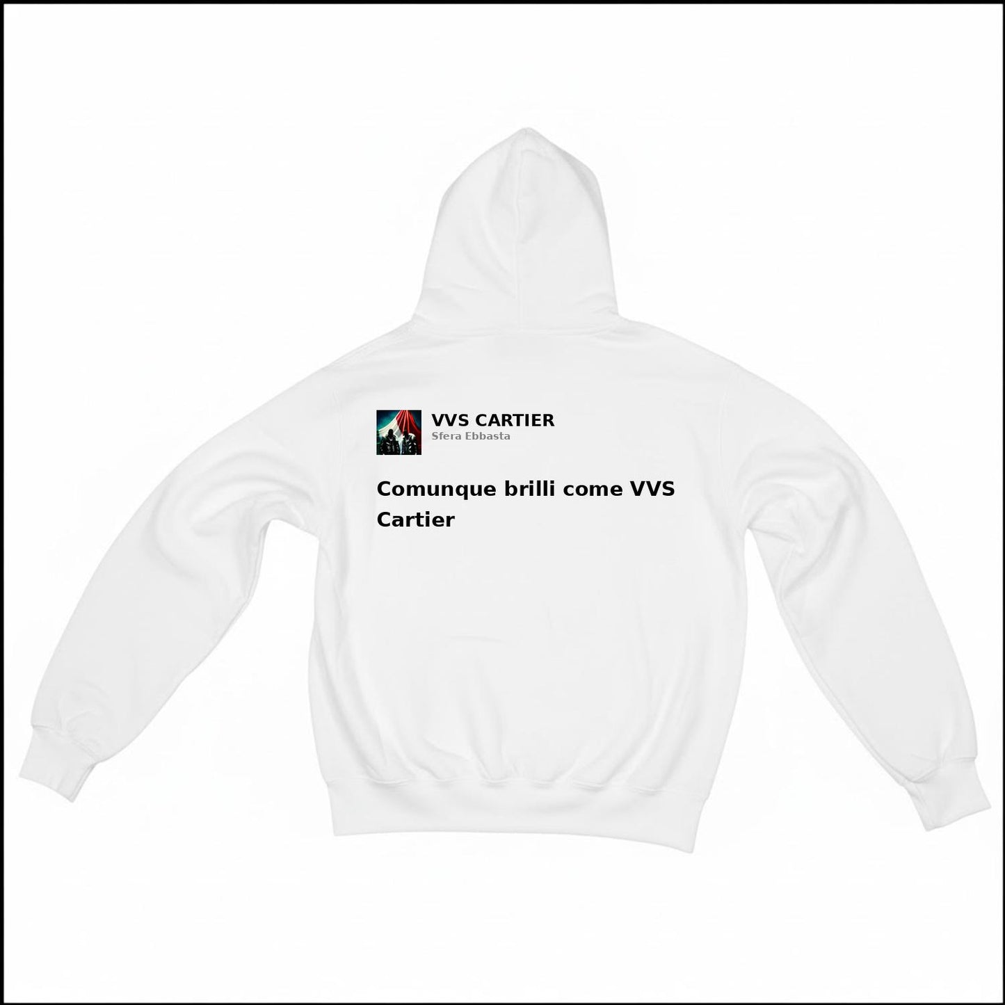 VVS CARTIER - SFERA EBBASTA