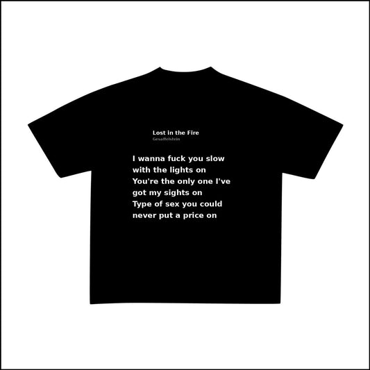 LOST IN THE FIRE - GESAFFELSTEIN