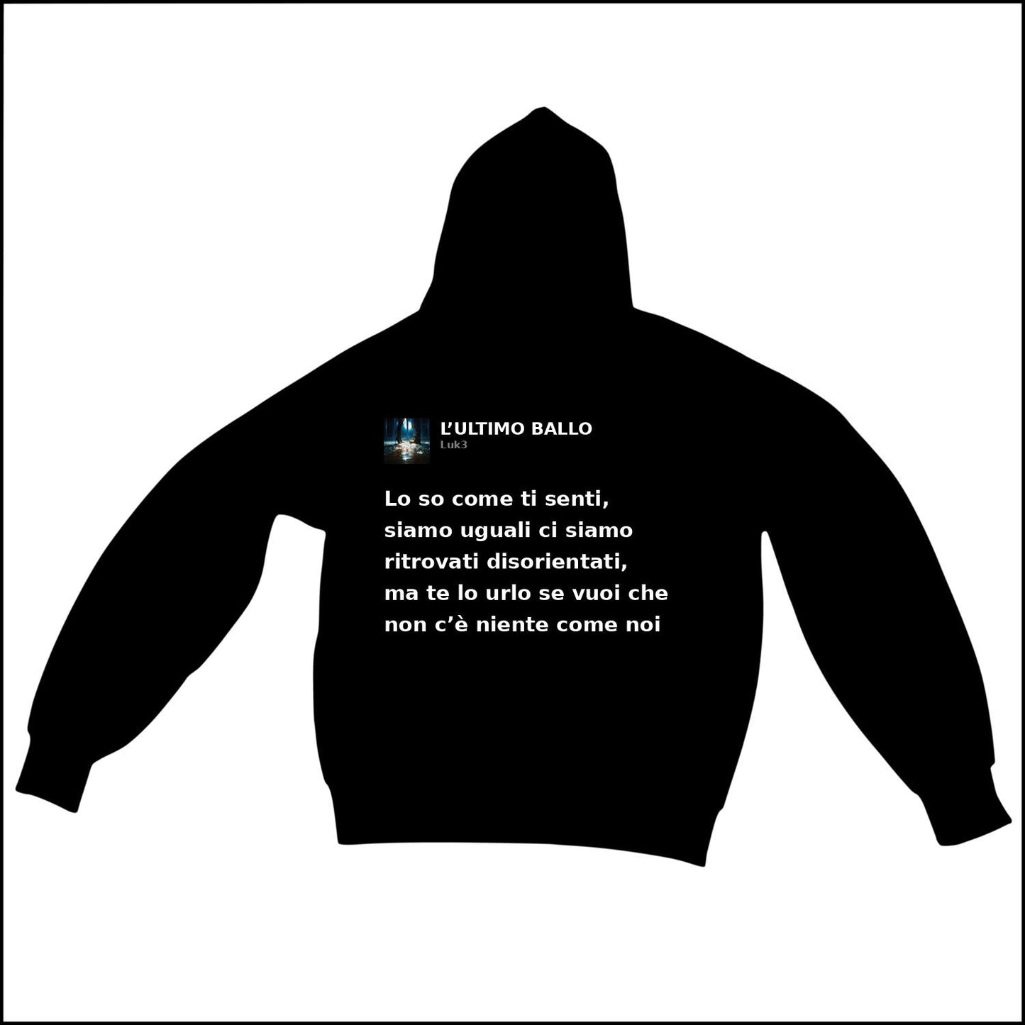 L’ULTIMO BALLO - LUK3