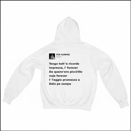PER SEMPRE - GEOLIER