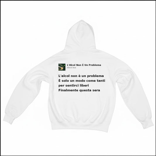 L'ALCOL NON È UN PROBLEMA - SILENT BOB