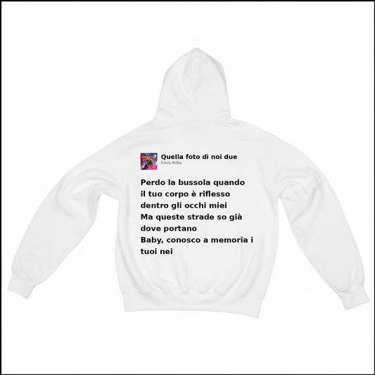 QUELLA FOTO DI NOI DUE - EMIS KILLA