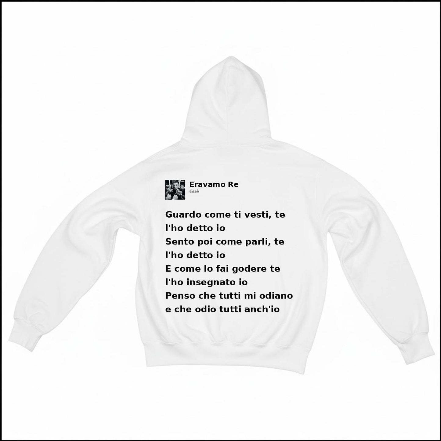 ERAVAMO RE - GUÈ