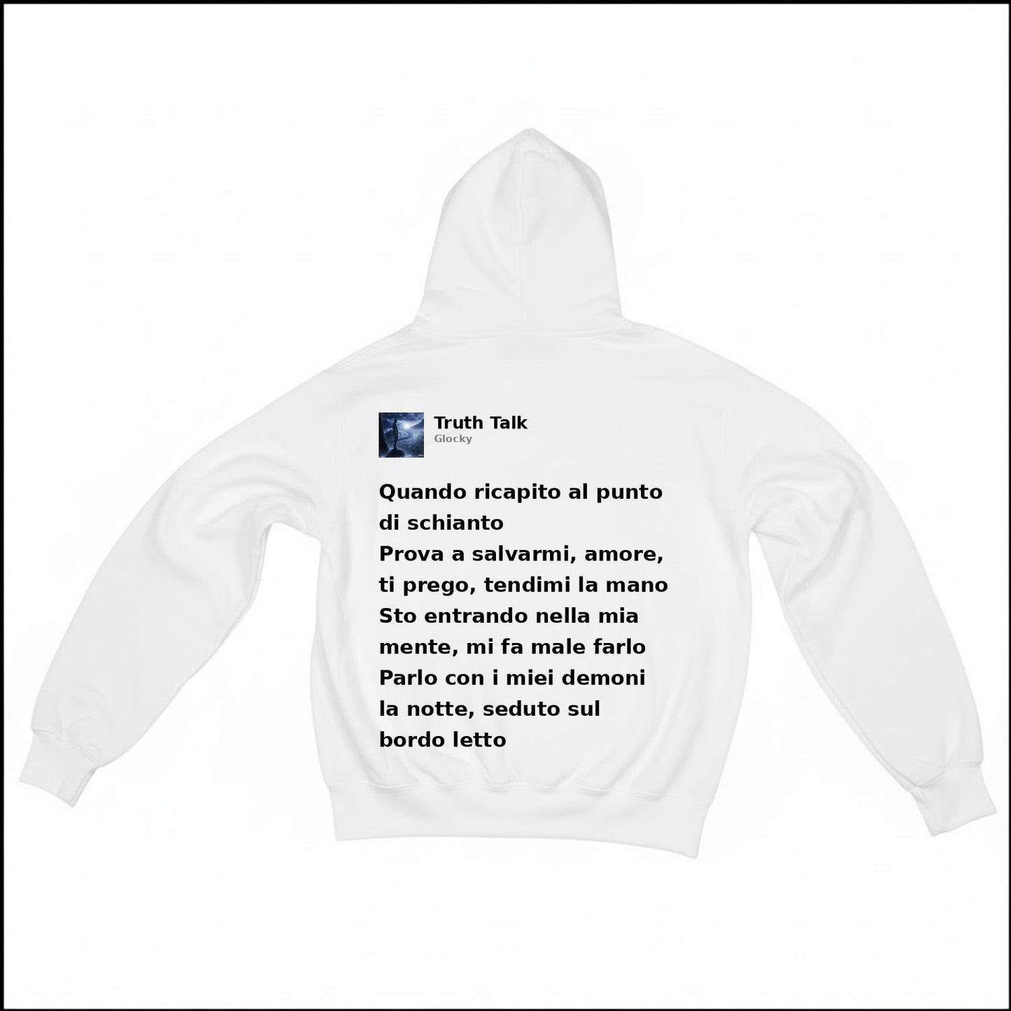 TRUTH TALK - GLOCKY