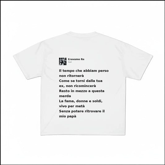 ERAVAMO RE - GUÈ