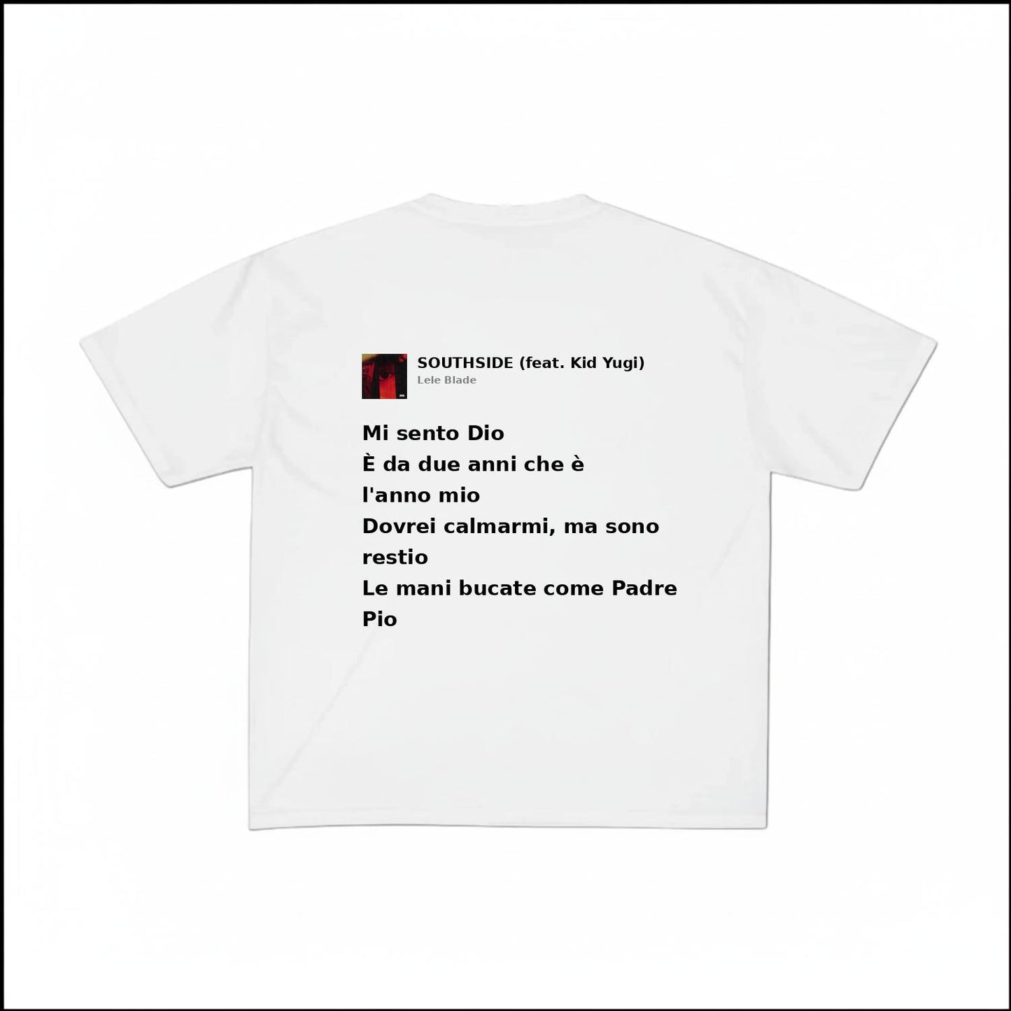 SOUTHSIDE - LELE BLADE, KID YUGI, DELE, GIUZZYBEATZ
