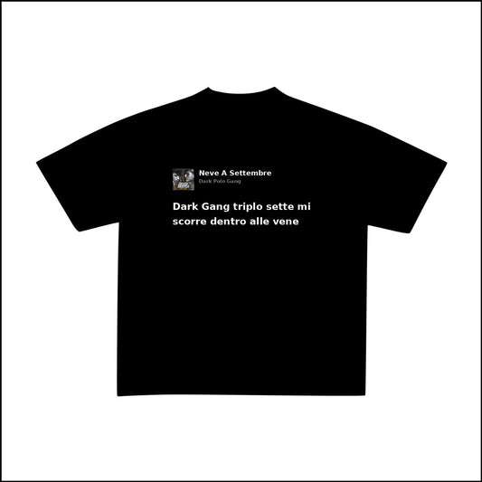NEVE A SETTEMBRE - DARK POLO GANG