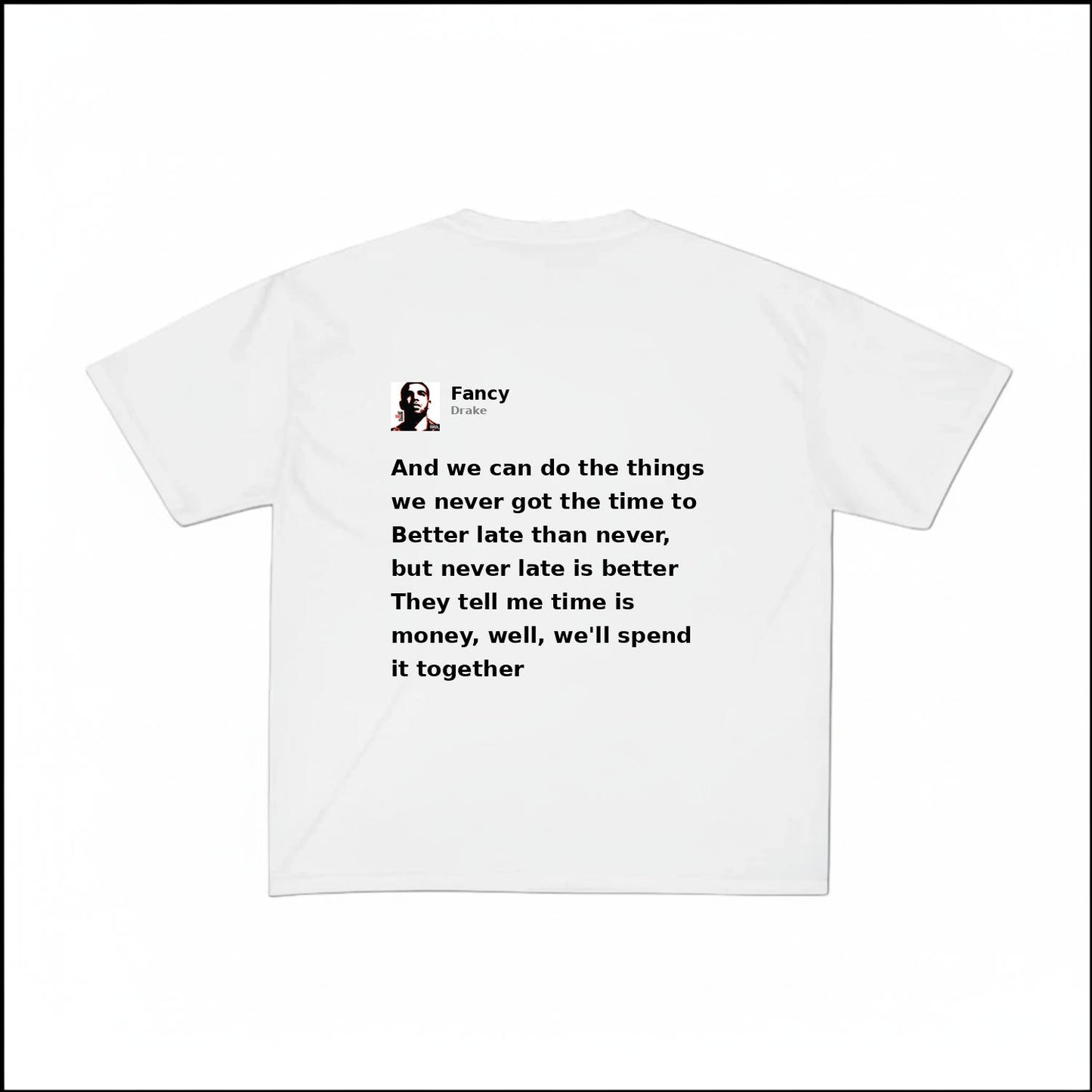 FANCY - DRAKE
