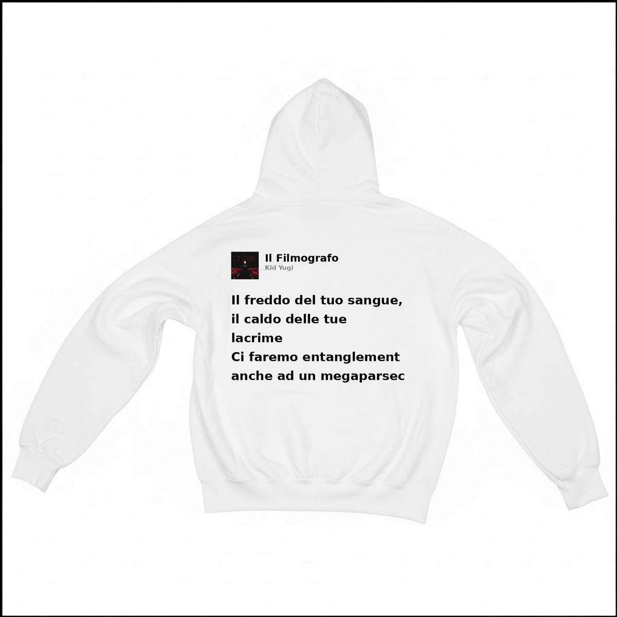 IL FILMOGRAFO - KID YUGI