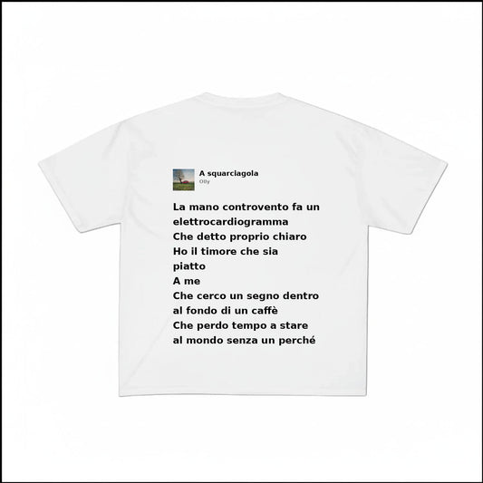 A SQUARCIAGOLA - OLLY