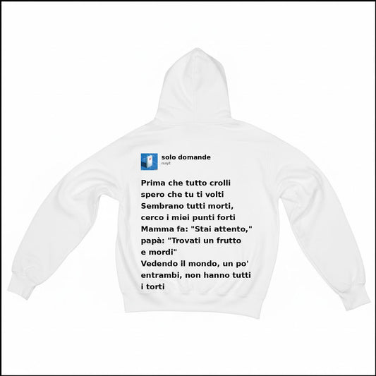 SOLO DOMANDE - NAYT